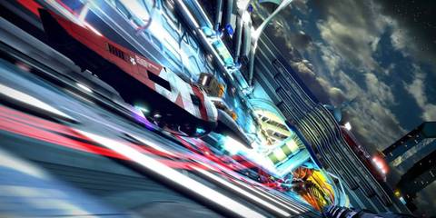 Wipeout 2097