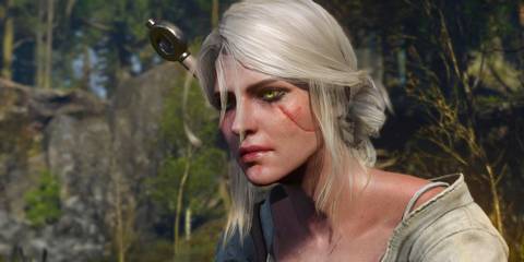 Witcher-3-Ciri