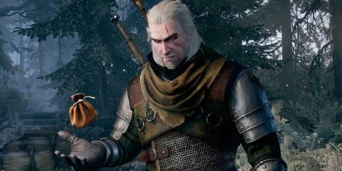 Witcher 3: Wild Hunt Sales Are Hot on Skyrim's Heels