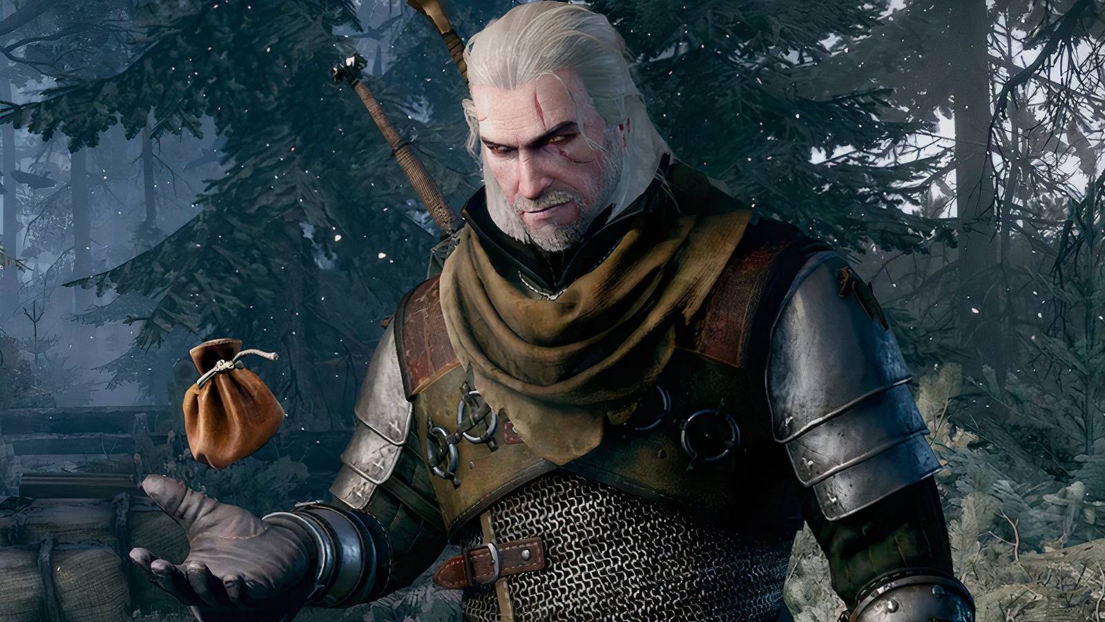 Witcher 3: Wild Hunt Sales Are Hot on Skyrim's Heels