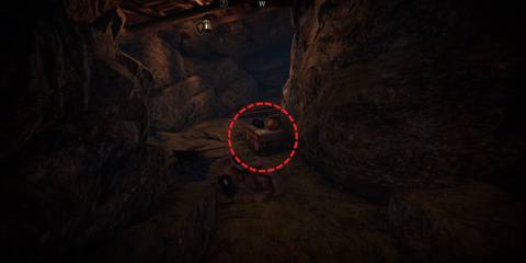 wolf's call location in tainted grail the fall of avalon