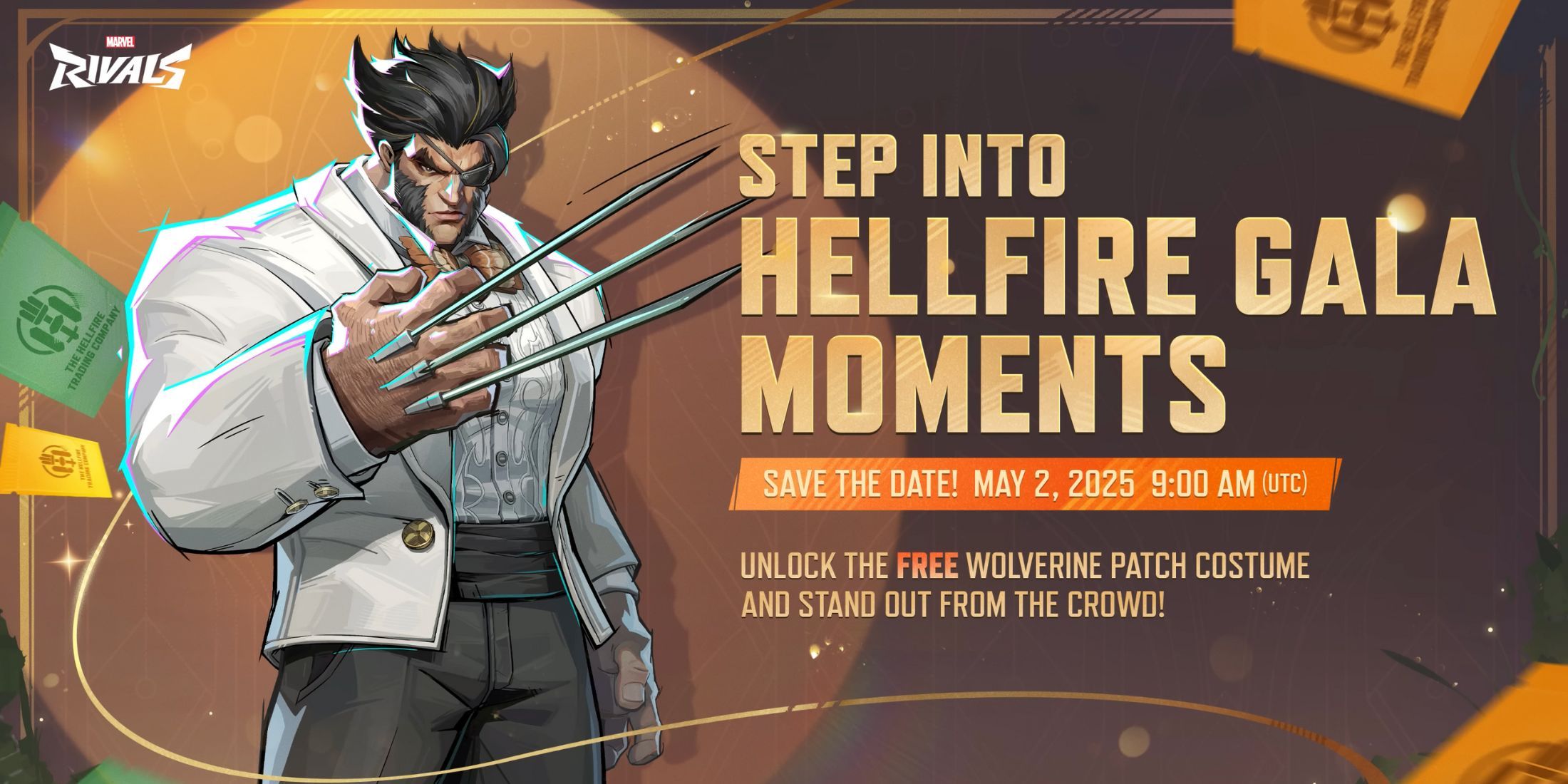 Marvel Rivals Players Have Chance to Unlock Free Wolverine Skin