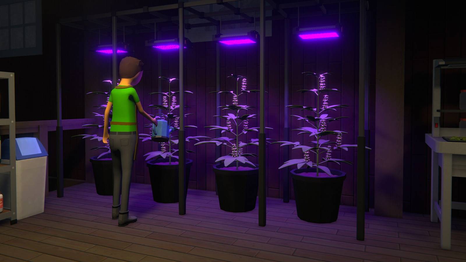 schedule 1 new beta update employee lockers