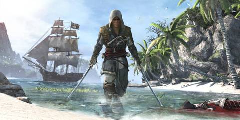 assassins creed 4 black flag remake ubisoft teaser post