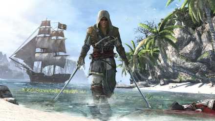 assassins creed 4 black flag remake ubisoft teaser post