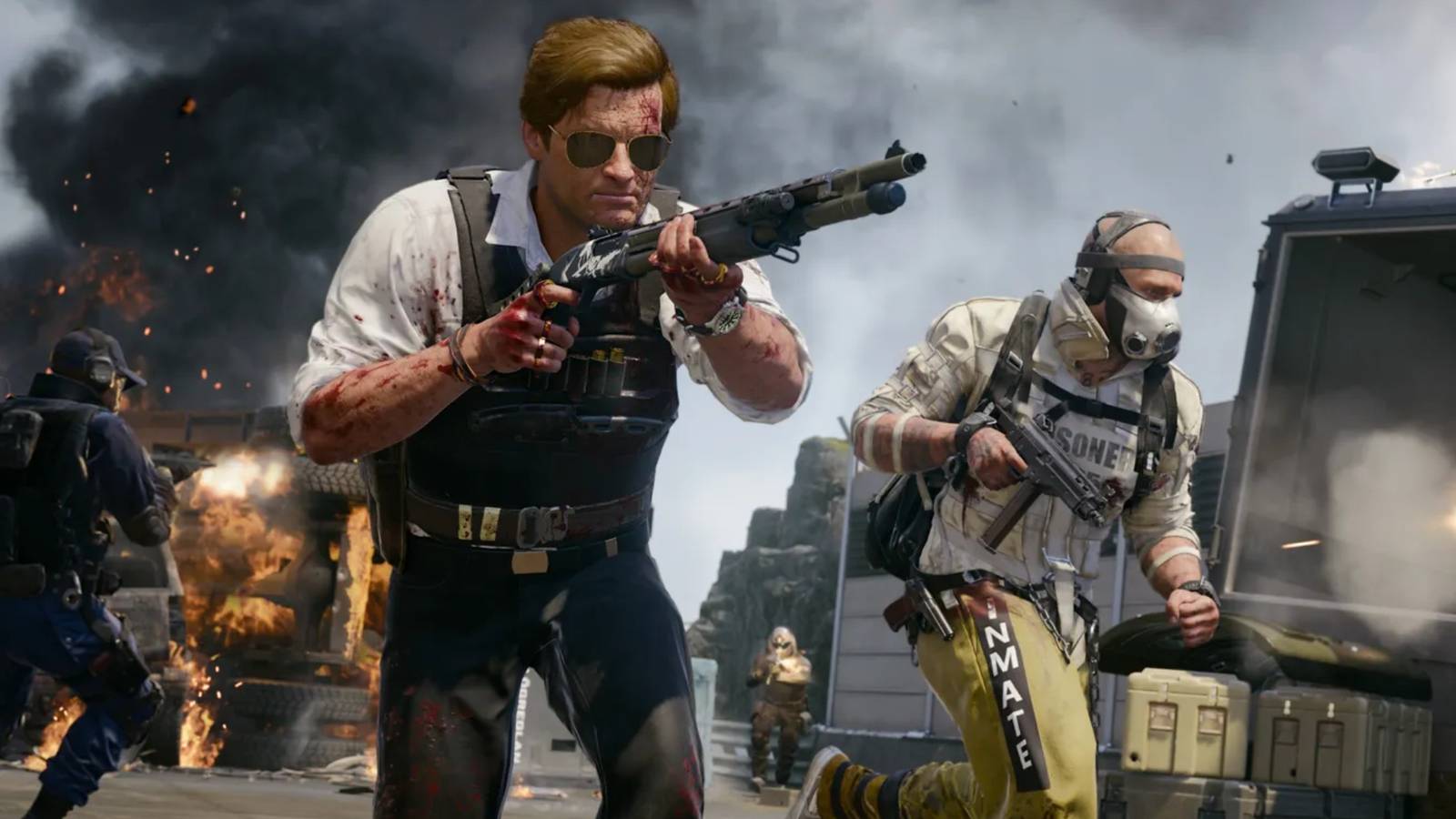 call of duty black ops 6 warzone season 4 lag controversy