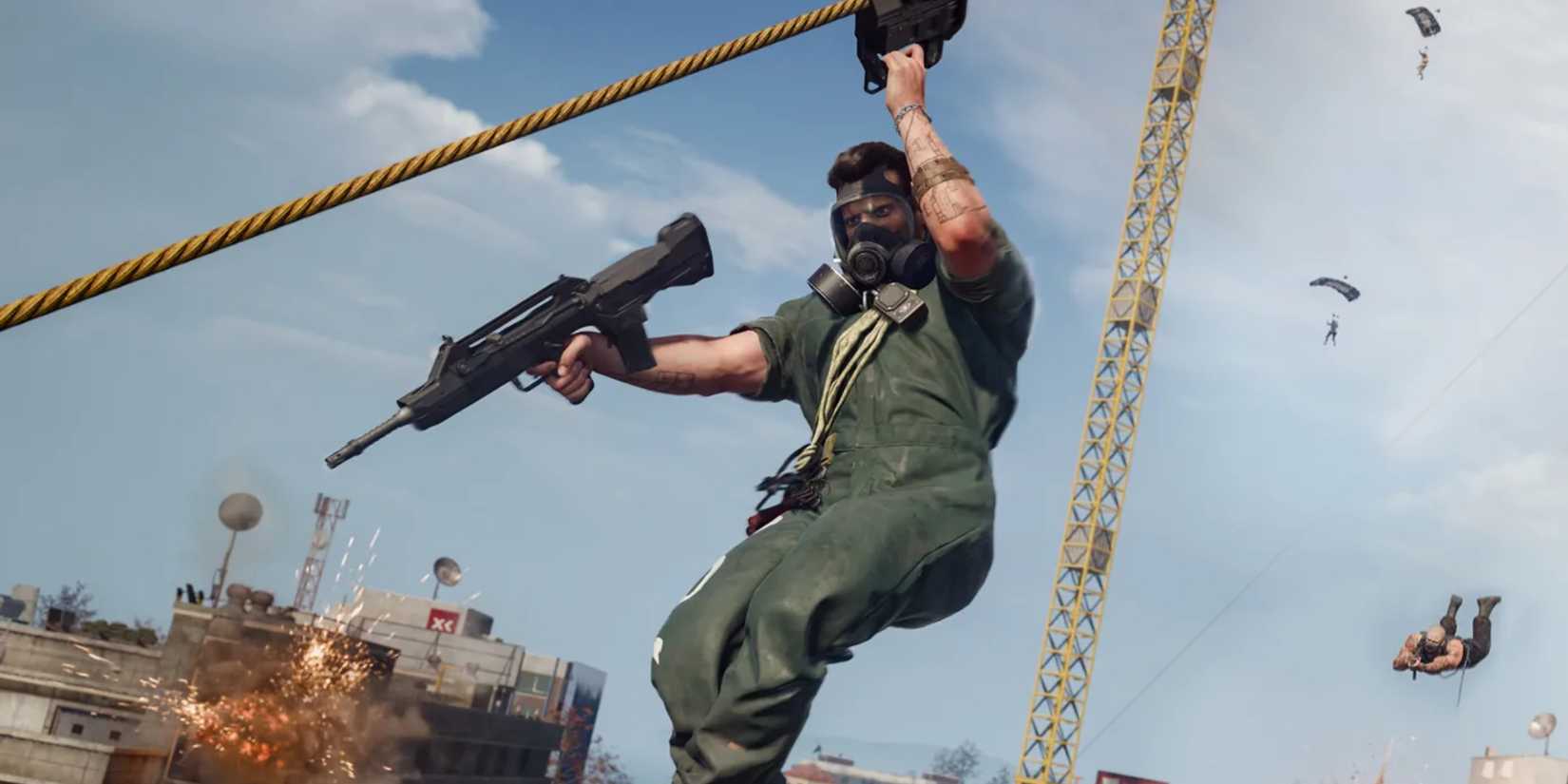 Call of Duty Warzone update stutter has been fixed.