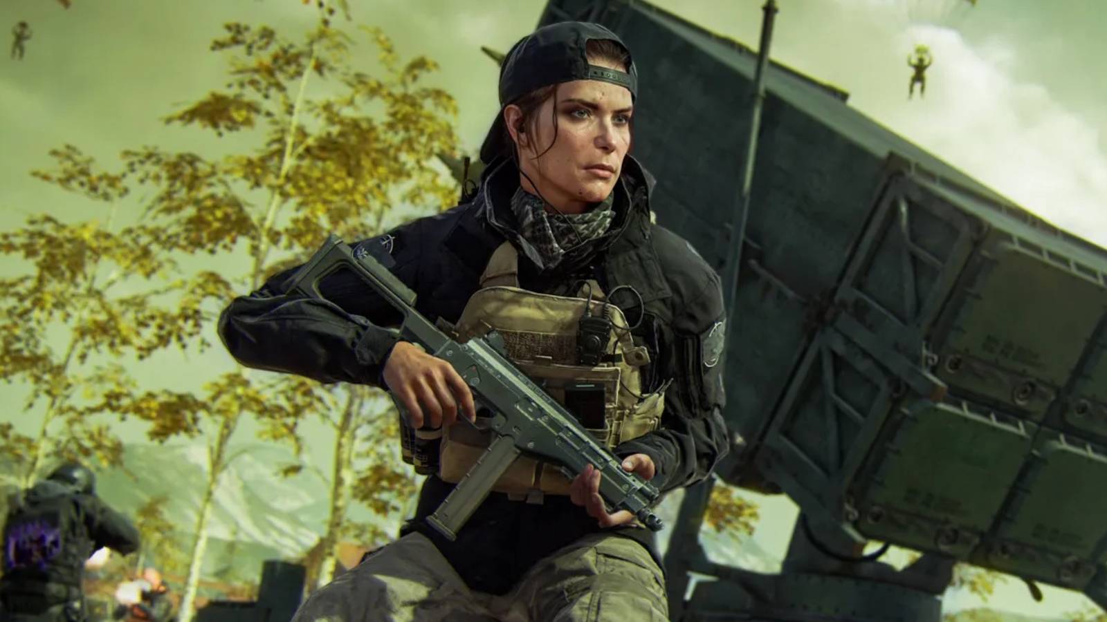 call of duty warzone gulag season 4 armor plate change