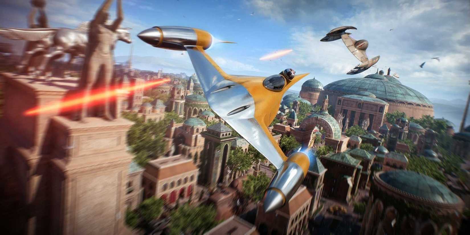 star wars battlefront 2 player count record 2025