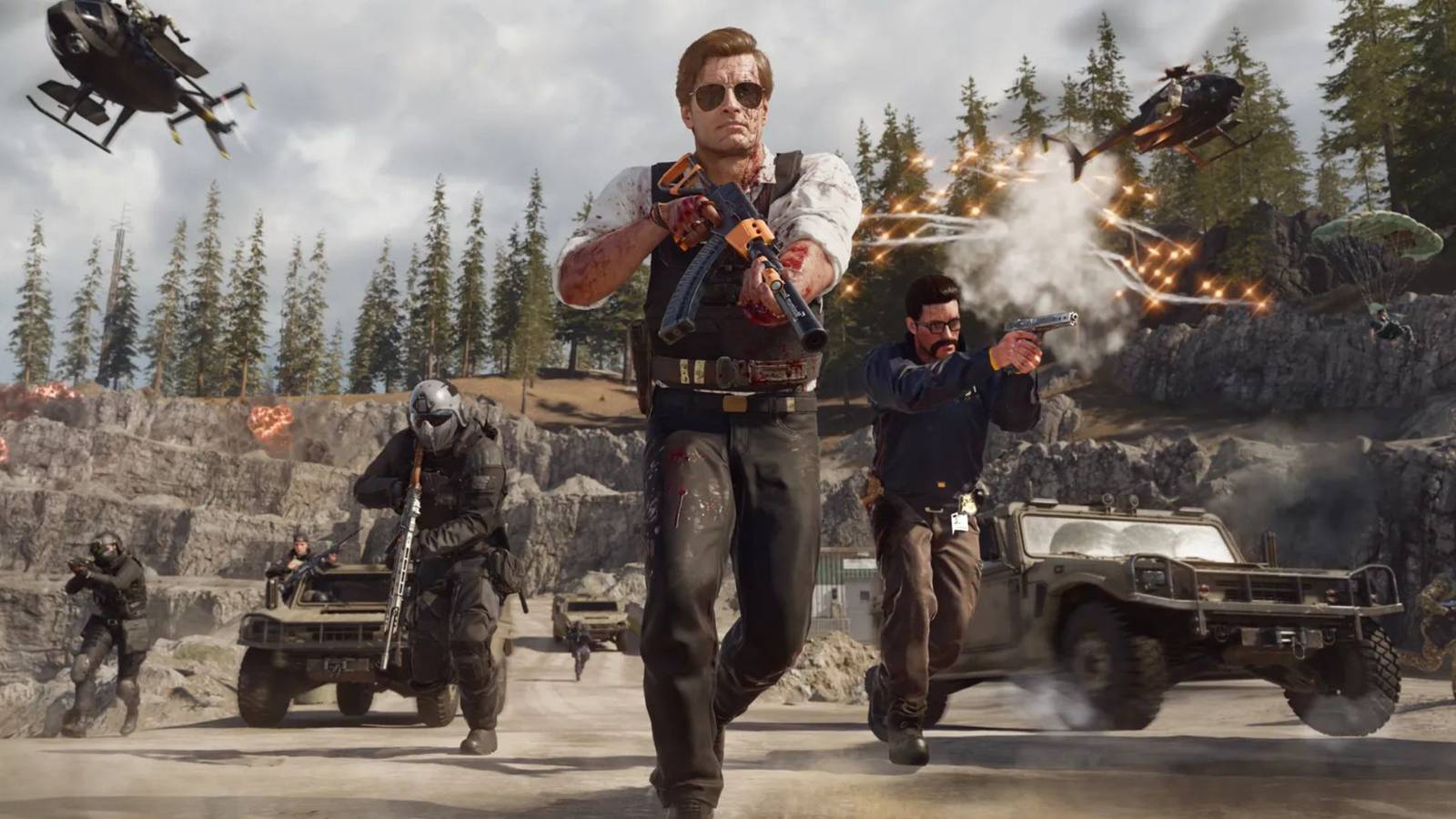 call of duty warzone door barricade controversy explained