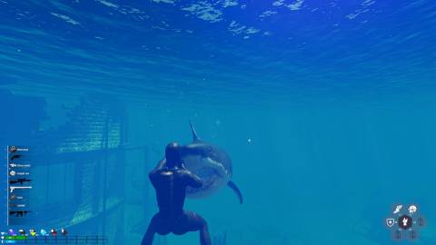 World in the Abyss - official steam screenshot 1