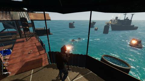 World in the Abyss - official steam screenshot 4