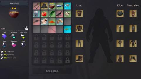 World in the Abyss - official steam screenshot 5