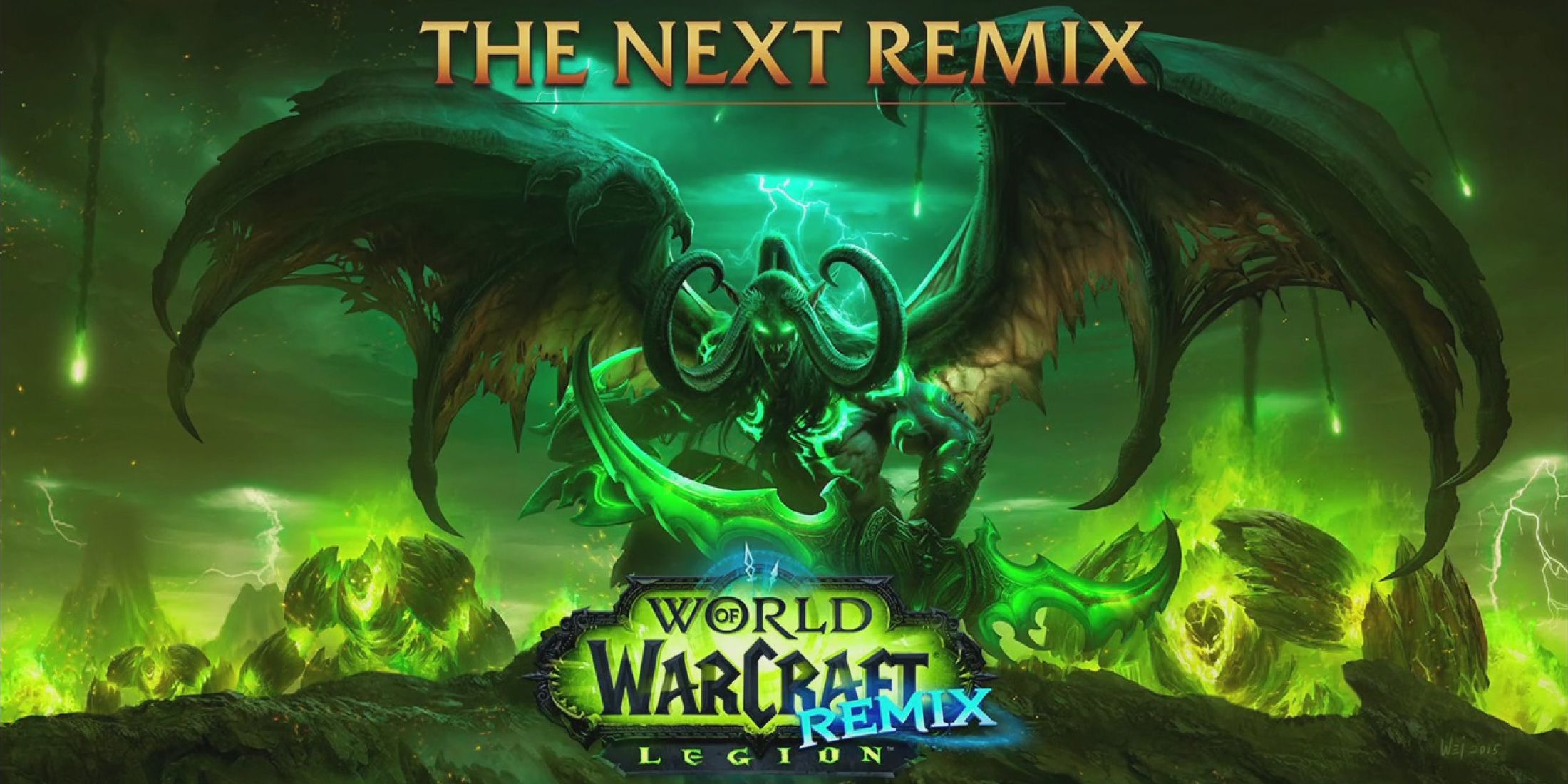 world of warcraft legion remix announcement mythic shattered timeline