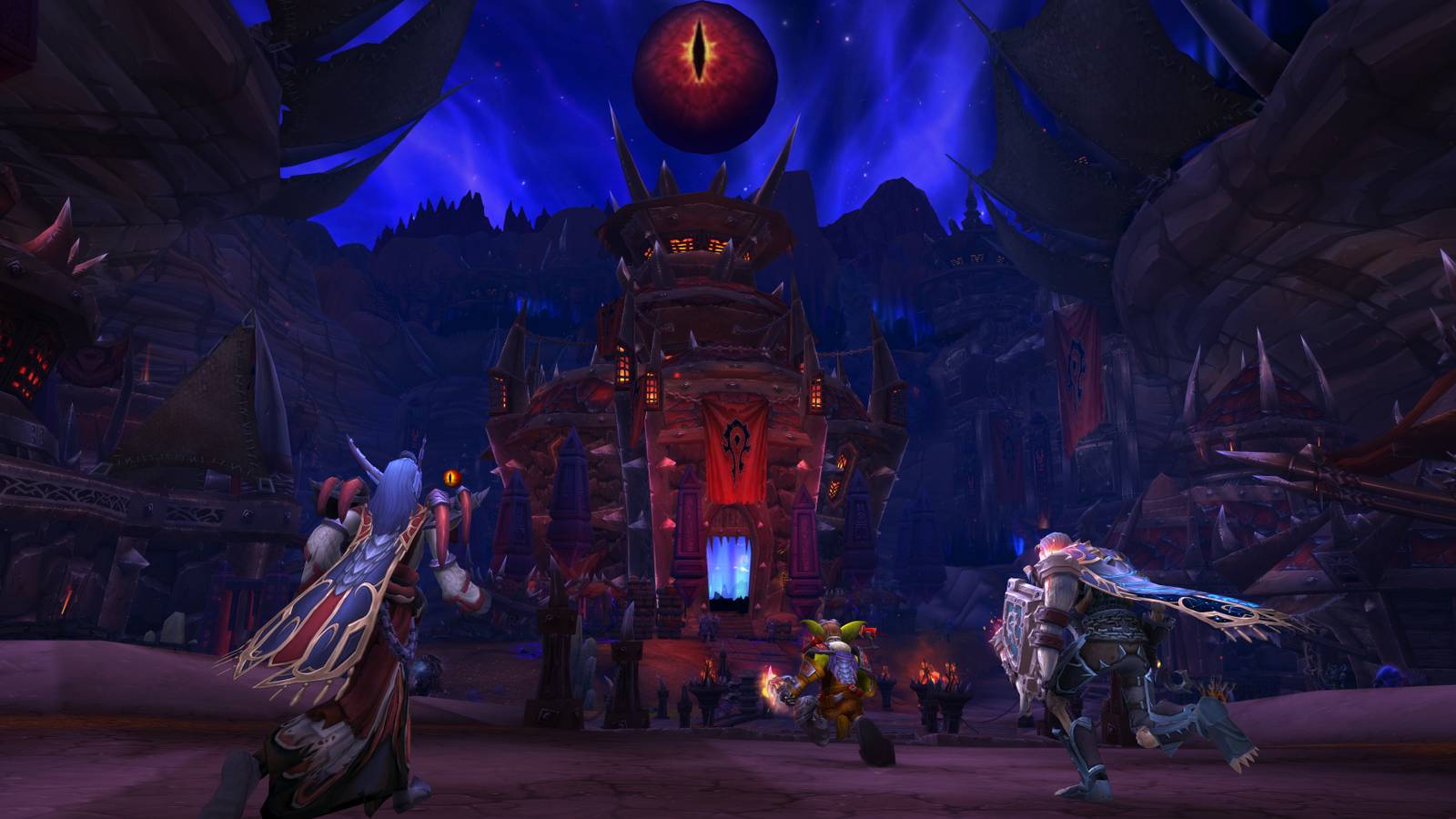 world of warcraft patch 11.1.5 horrific visions revisited rewards