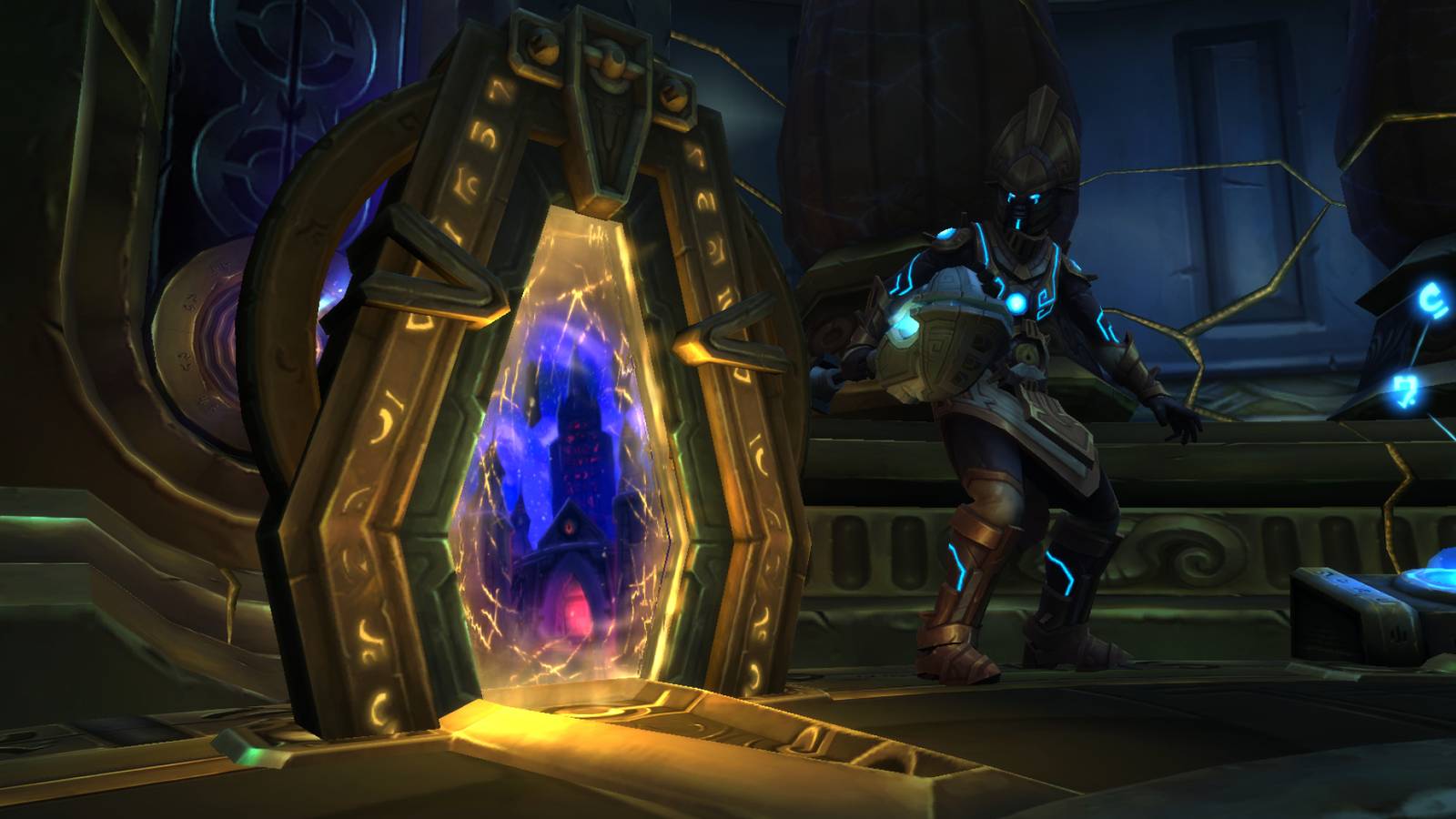 world of warcraft patch 11.1.5 horrific visions revisited timegates soridormi difficulty increase