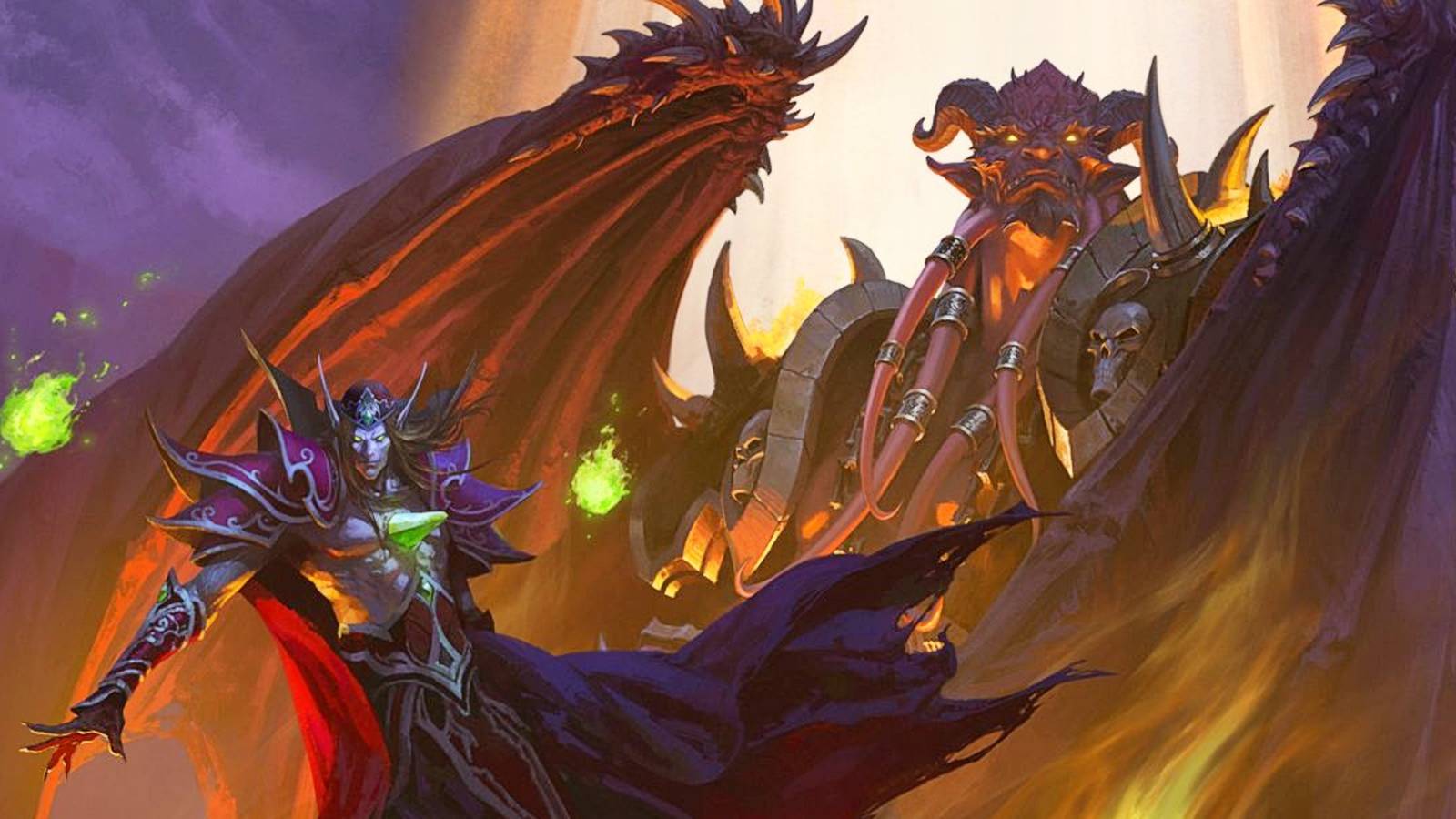 Ten Ton Hammer | 5 Bosses We Hope to See in Legion, image size:1600x900