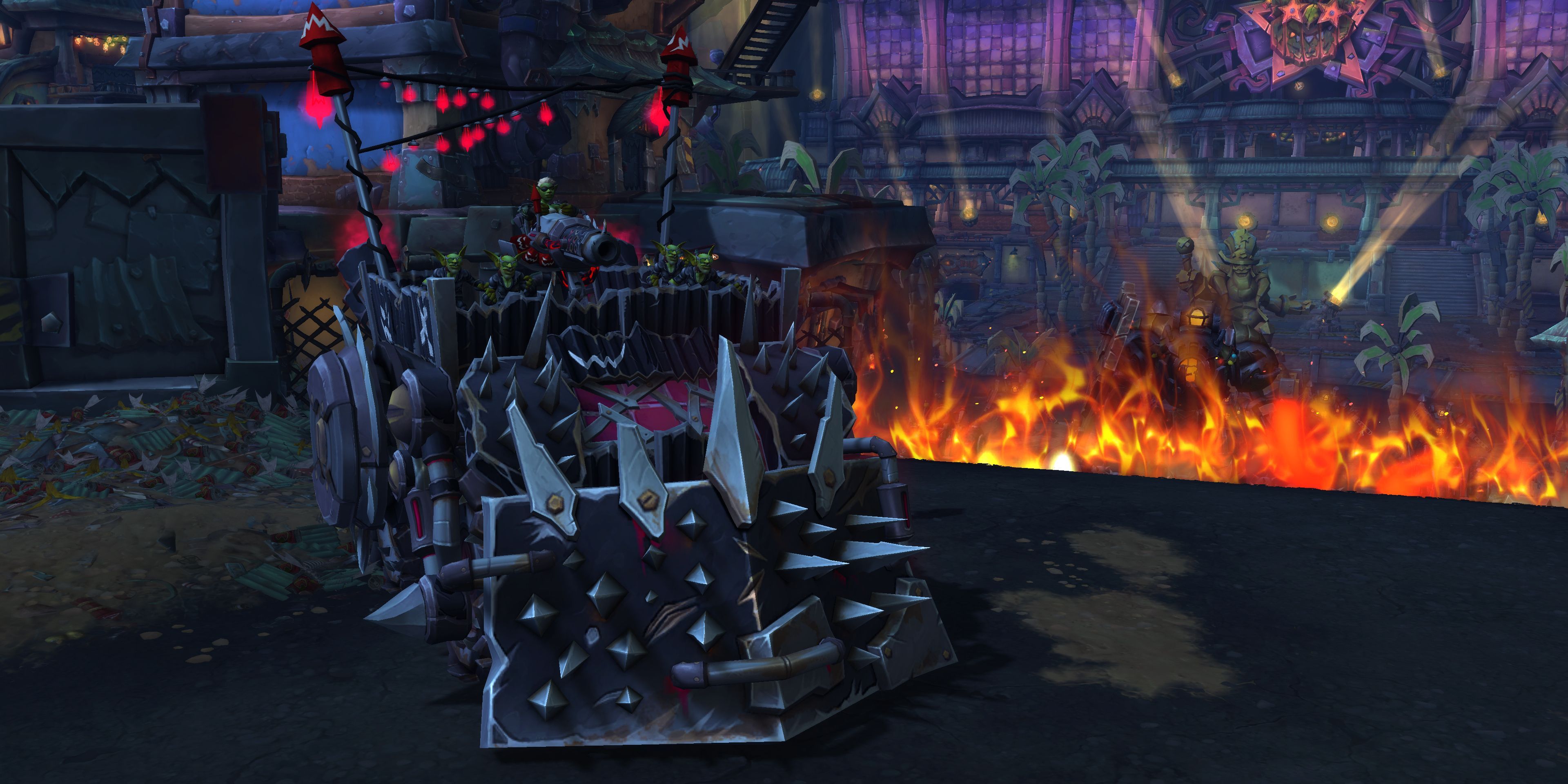 world of warcraft the war within patch 11.1.5 turbo boost details changes