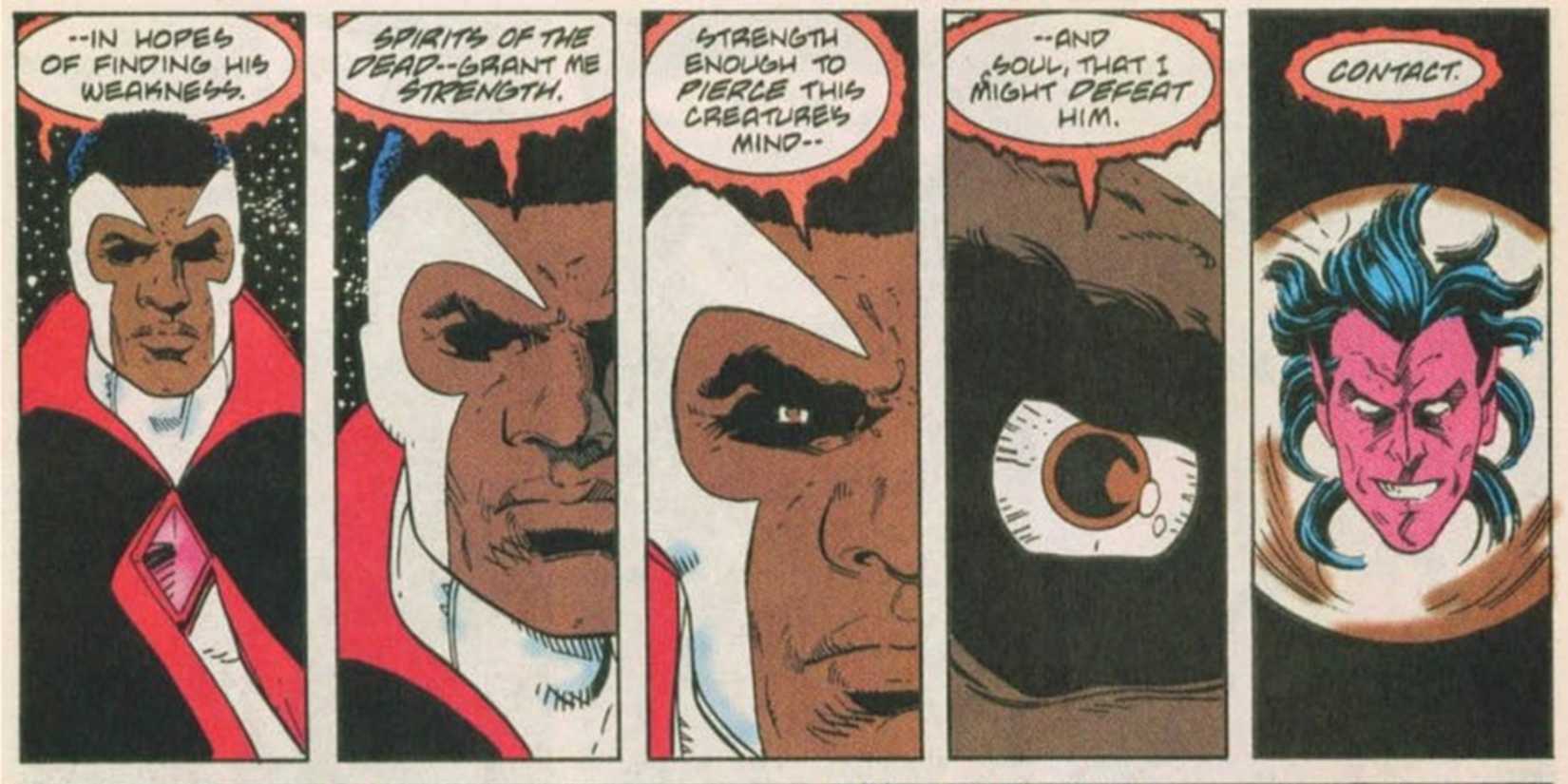 Worst JL Members- Bloodwynd