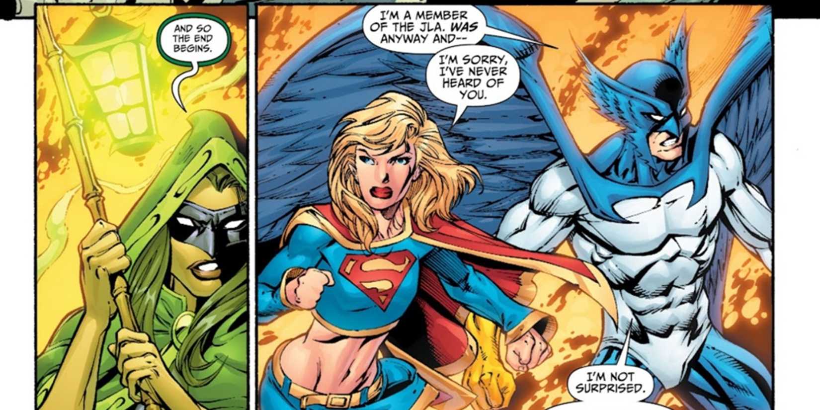 Worst JL Members- Blue Jay