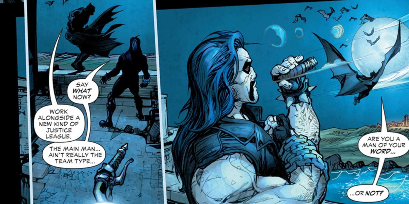 Worst JL Members- Lobo