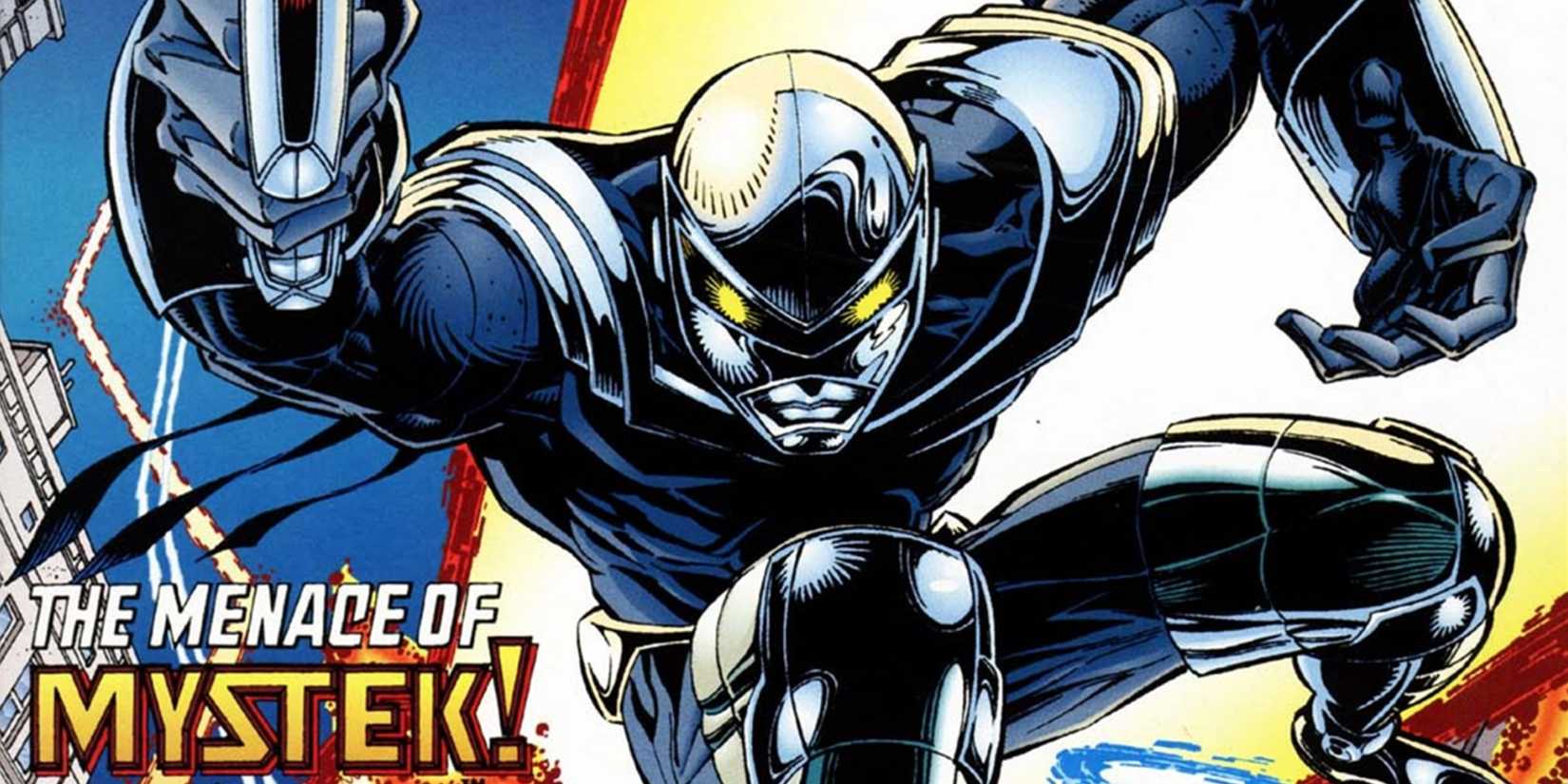 Worst JL Members- Mystek