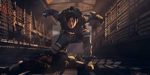 Destiny 2 Player Perfectly Recreates Wraith From Apex Legends