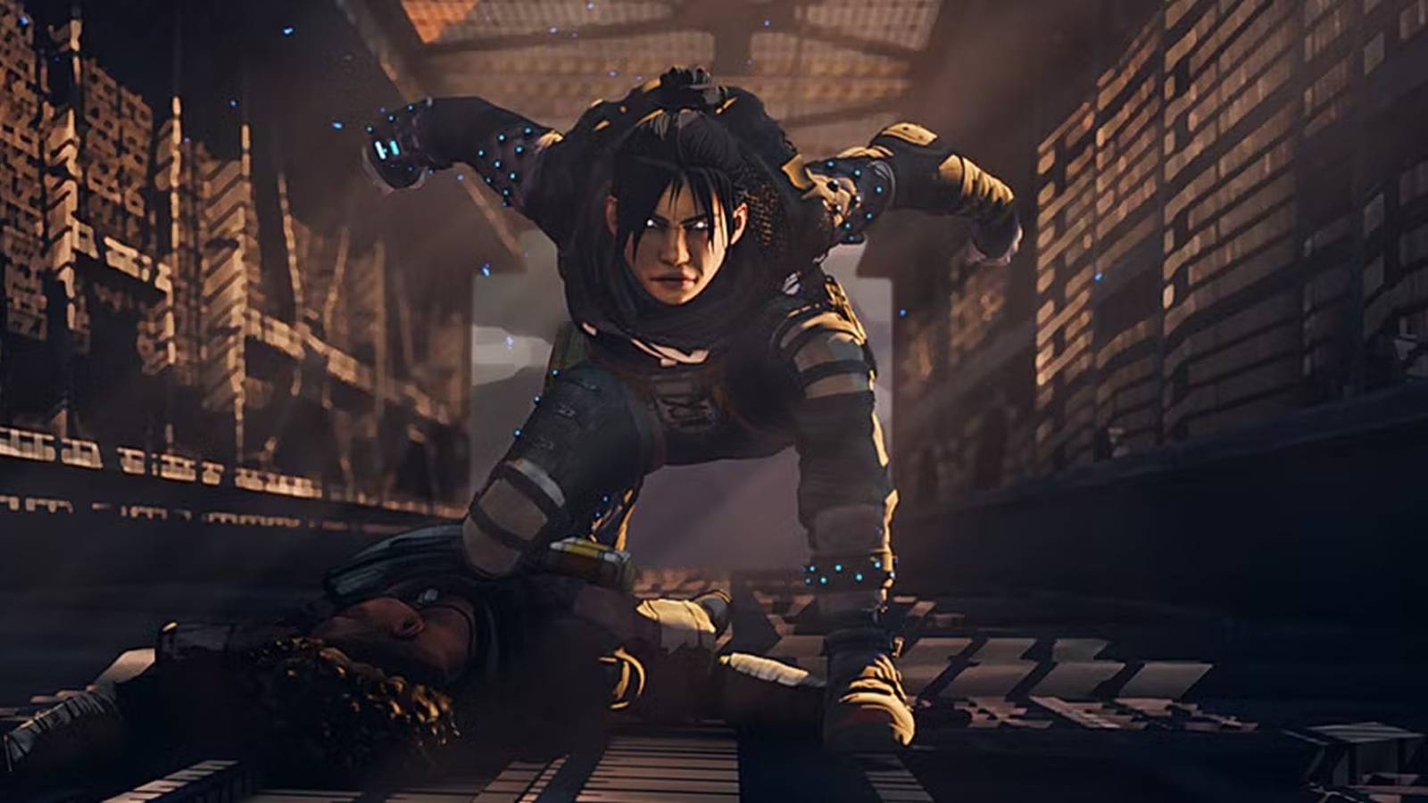 Destiny 2 Player Perfectly Recreates Wraith From Apex Legends