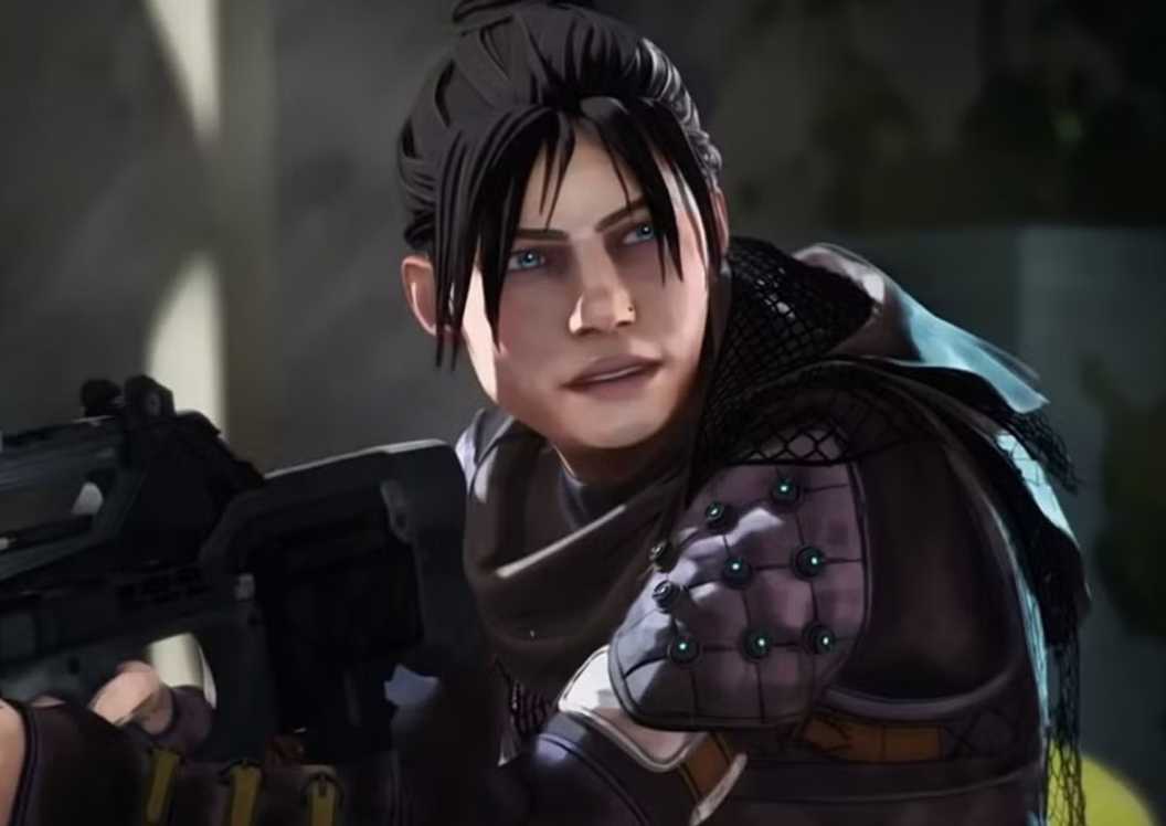 Wraith dari Apex Legends dalam pertarungan setelah patch notes Apex Legends terbaru