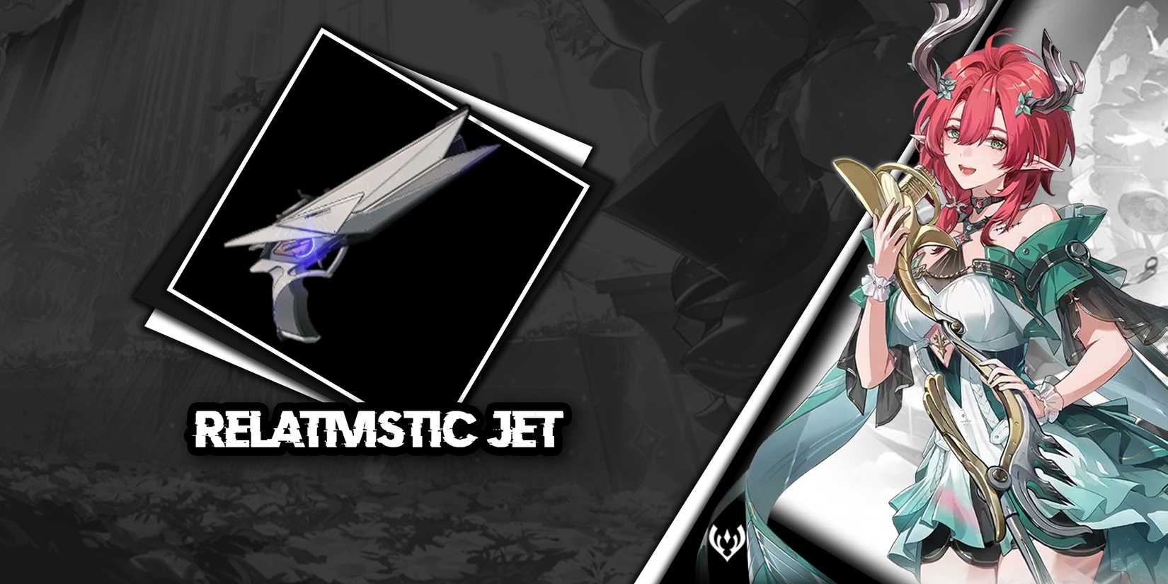 wuthering waves ciaccona using relativistic jet weapon