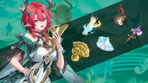 Wuthering Waves Ciaconna Ascension Materials 1-1