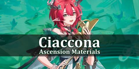 Wuthering Waves Ciaconna Ascension Materials-1