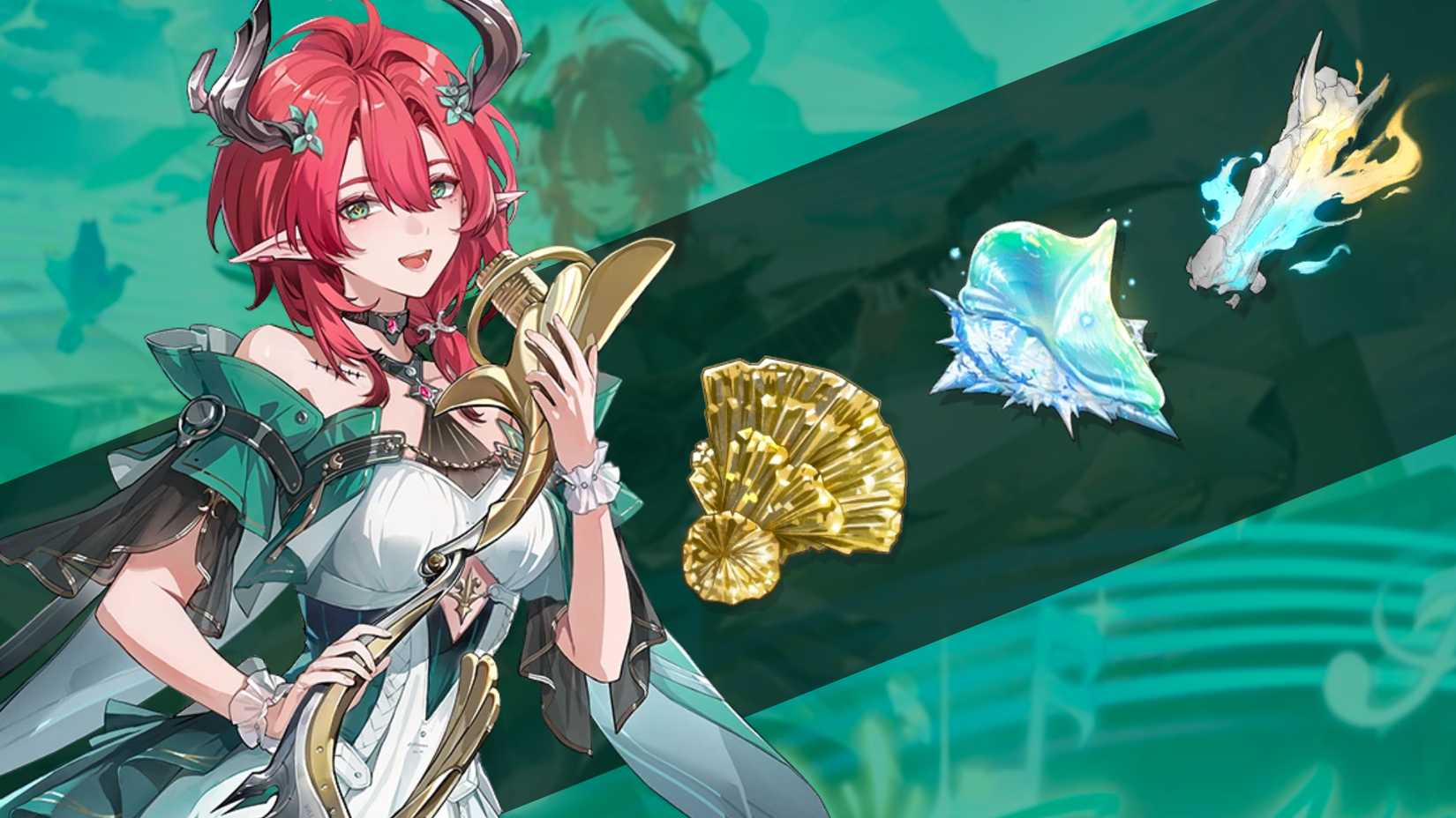 Wuthering Waves Ciaconna Ascension Materials 2