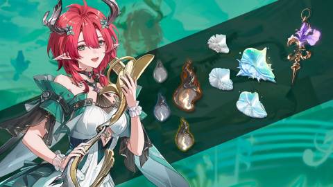 Wuthering Waves Ciaconna Ascension Materials 4