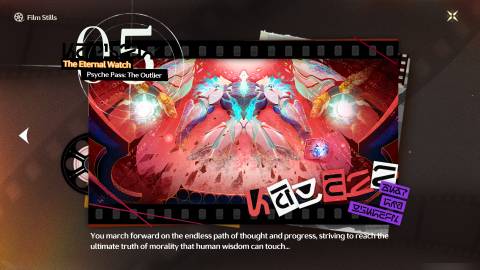 Wuthering Waves How to Get All Endings in Dreaming Deep Event 12