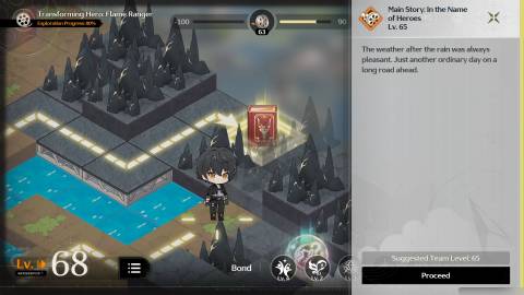 Wuthering Waves How to Get All Endings in Dreaming Deep Event 2