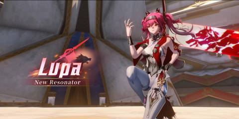 Wuthering Waves Lupa Version 2.4 trailer