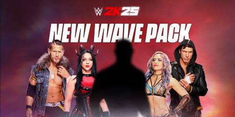 WWE 2K25 New Wave Pack trailer thumb