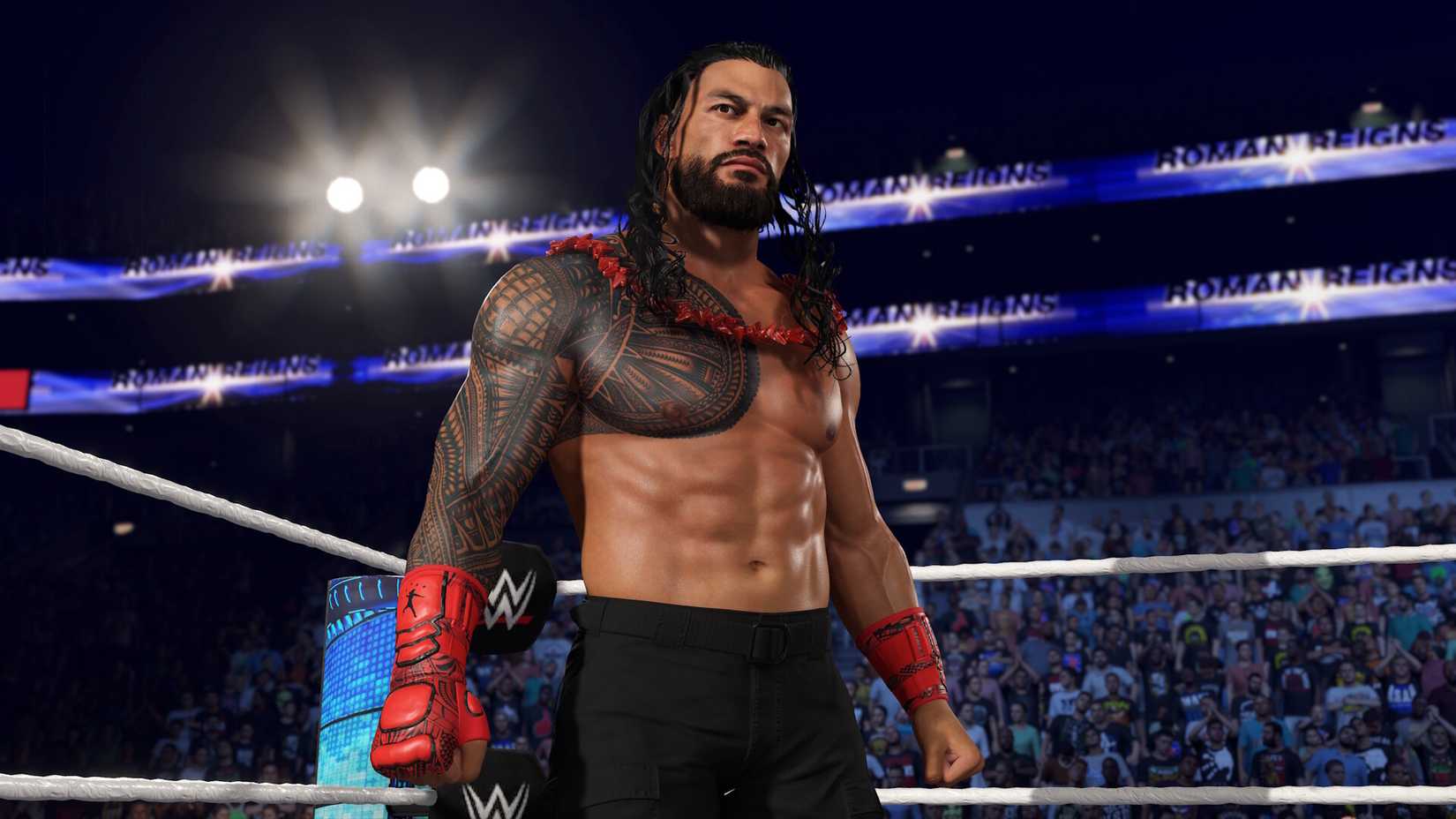 wwe 2k25 roman reigns