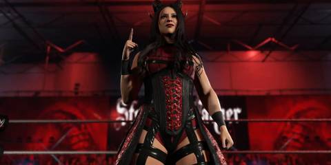 WWE 2K25releases first DLC pack