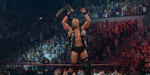 WWE 2K25 misidentifies Hall of Fame member