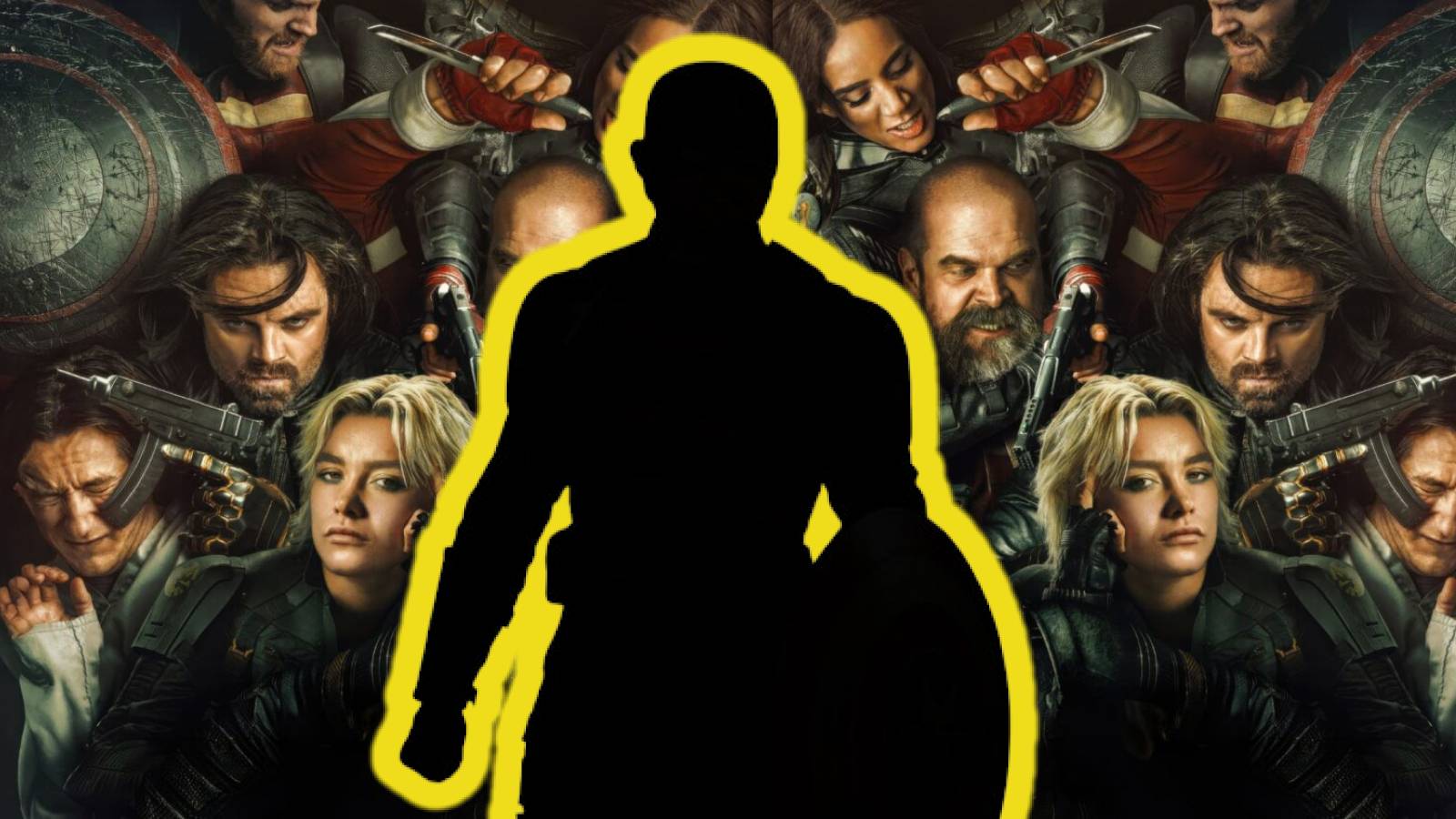 Wyatt Russell in Thunderbolts