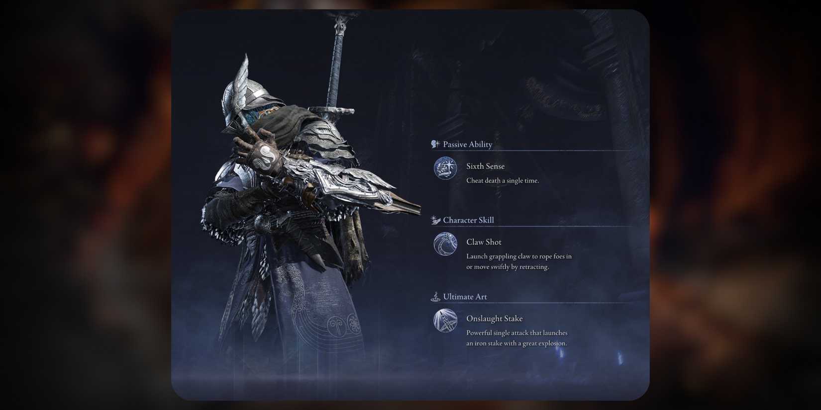 Wylder in Elden Ring Nightreign