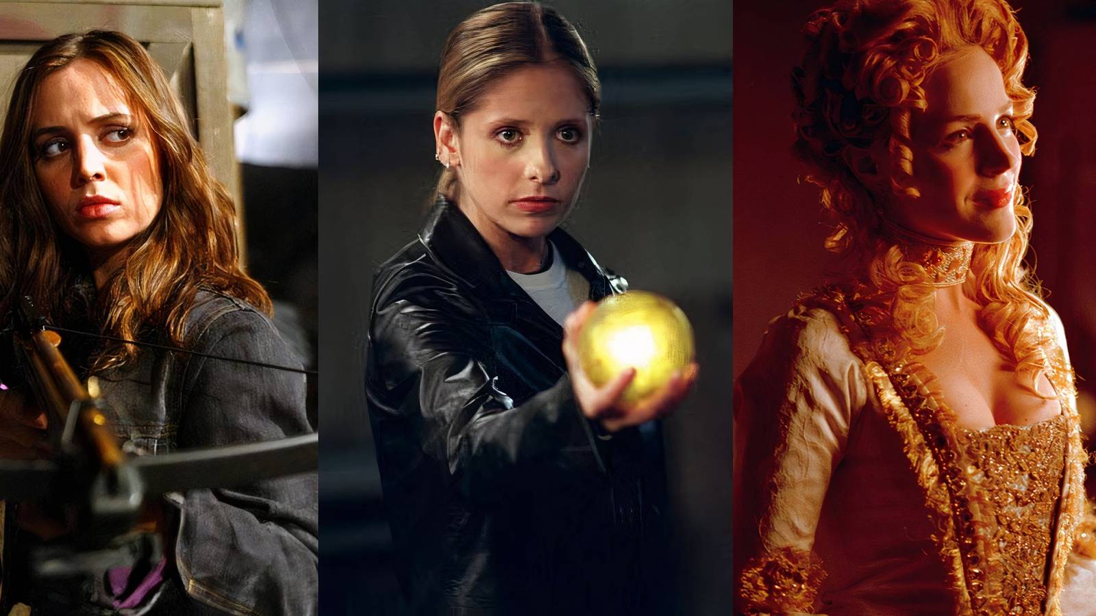 X Best Female Characters in Buffy the Vampire Slayer, Ranked