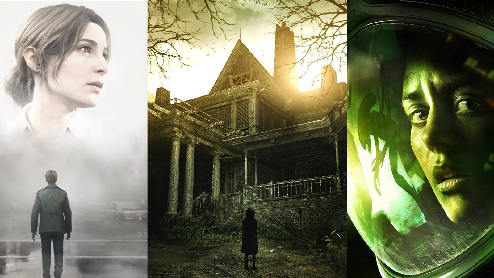 Best Horror Games That Rely On Atmosphere