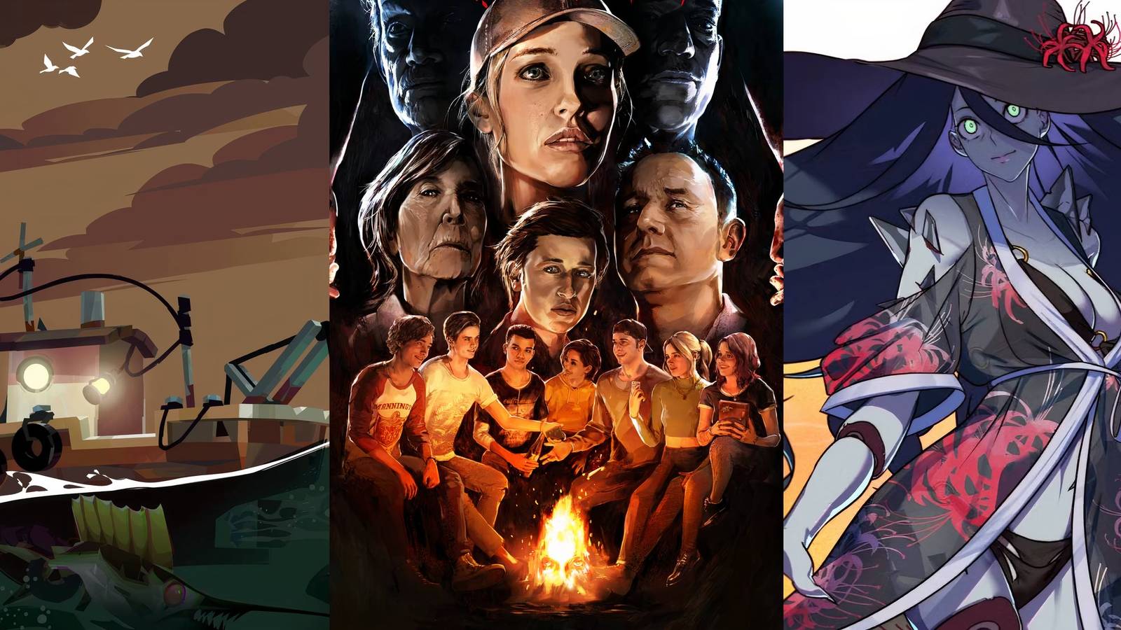 X Best Horror Games To Play This Summer