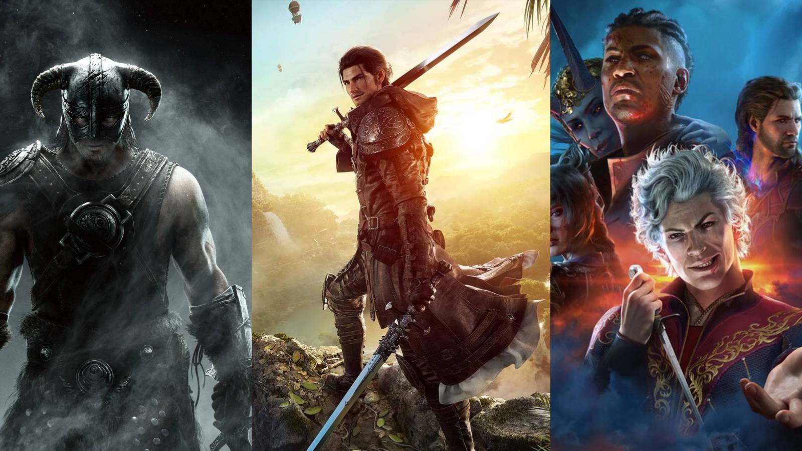 X Best Open-World Games To Play As A Healer, Ranked