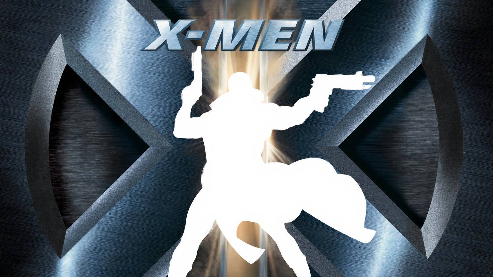 x-men logo fantomex