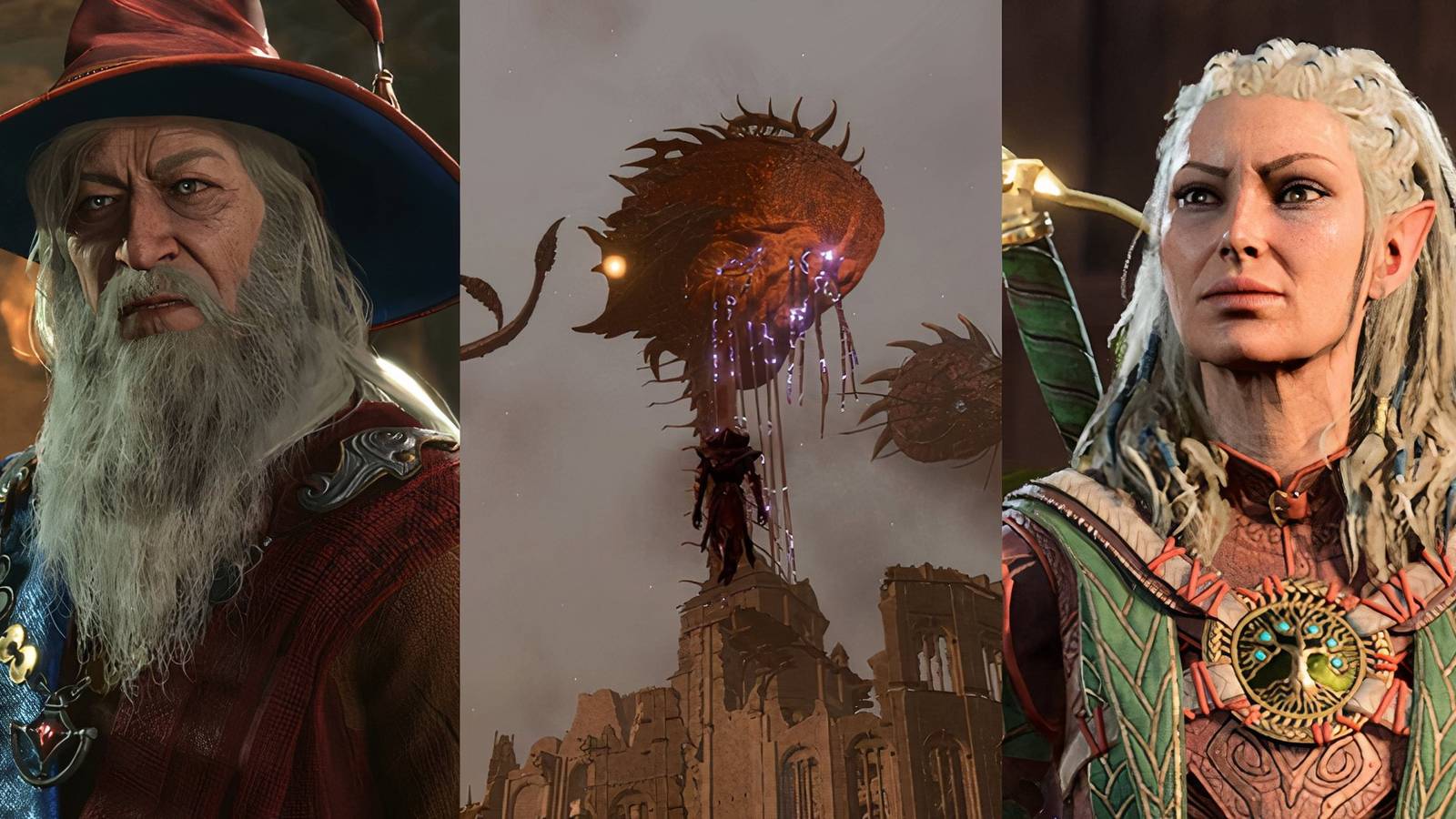 X Most Intelligent Baldur's Gate 3 Characters, Ranked