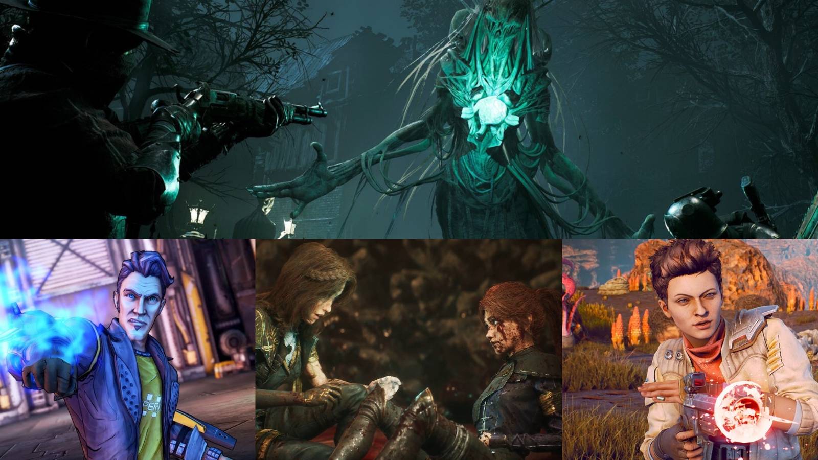 RPGs That Don't Use Open-Worlds Feature Image